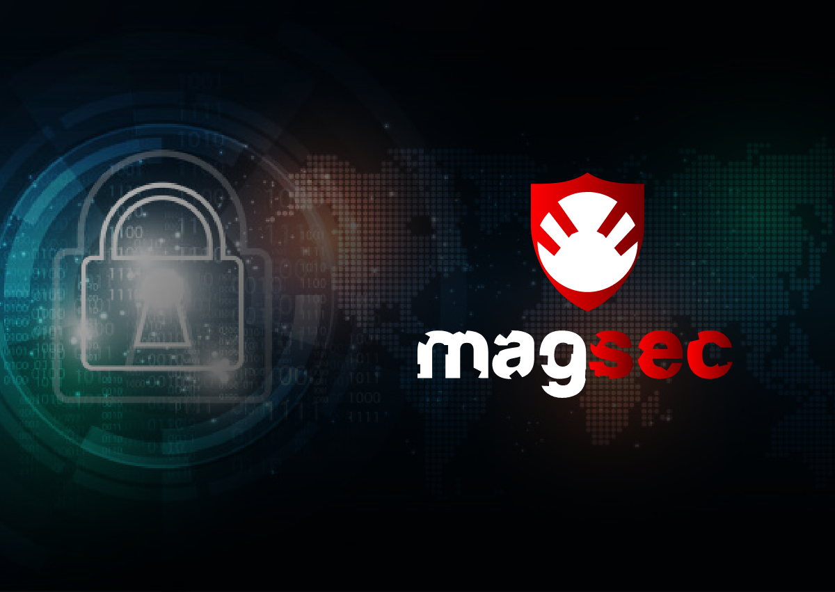Magsec logo