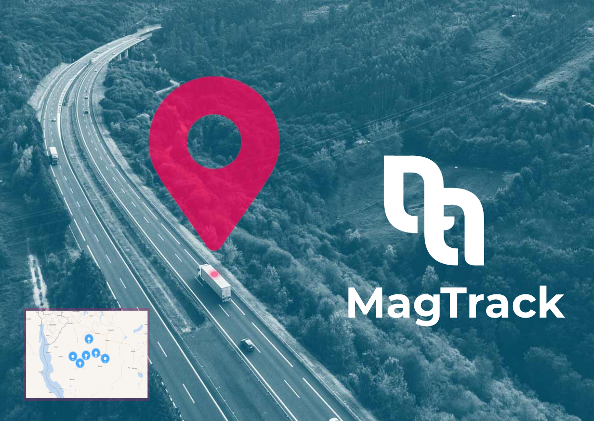 MagTrack logo