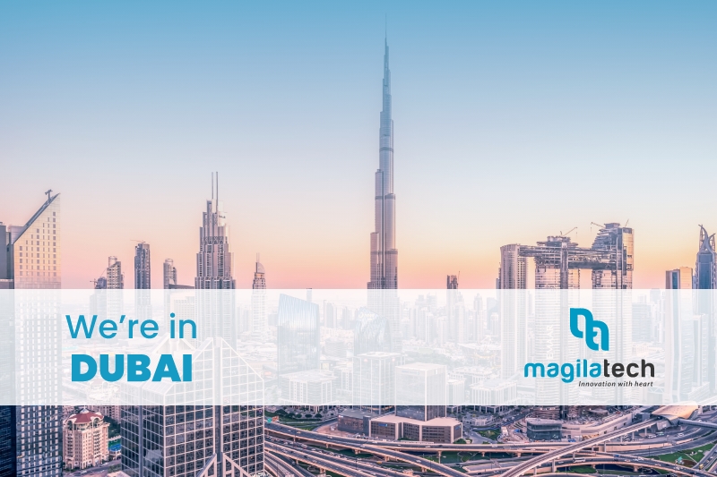 Magilatech Strengthens Its Global Strategy HQ in Dubai