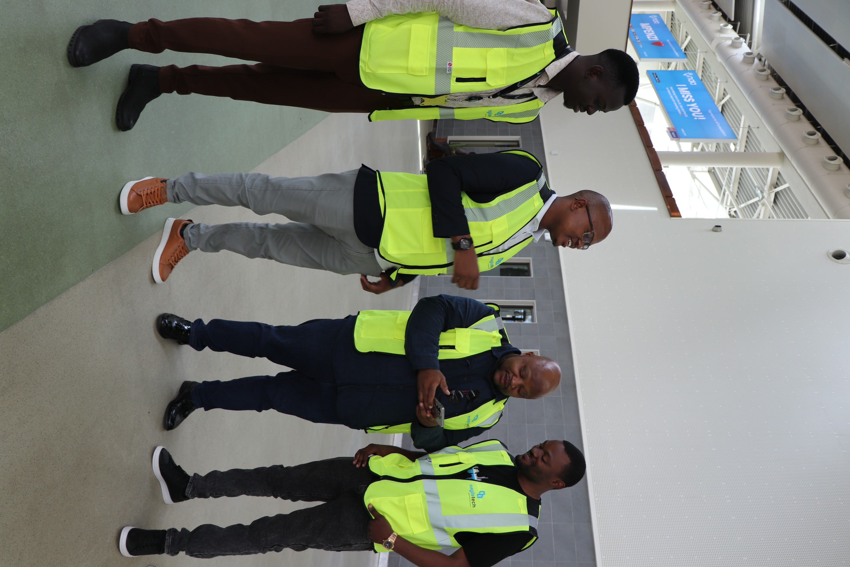 Magilatech team